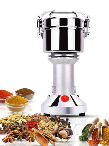 BRAUN 150G Powder Grinder | ATTA Chakki