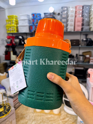 APPOLLO TIGER THERMIC Double Insulation 1600ML PLASTIC WATER BOTTLE