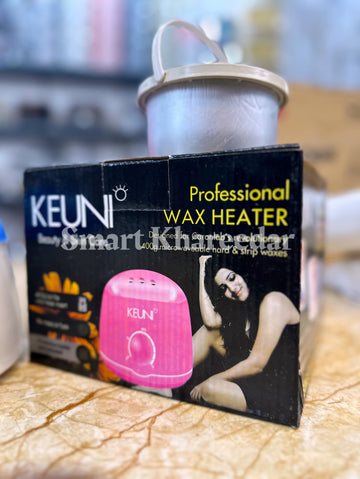 KEUNI Pro Wax Heater | Wax Hotpot