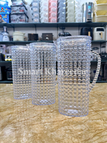 1.5L Acrylic Cutie Pie Water Jug - Merce