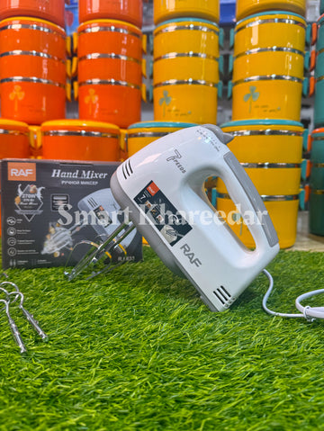 RAF Electric Beater | Hand Mixer R.6633