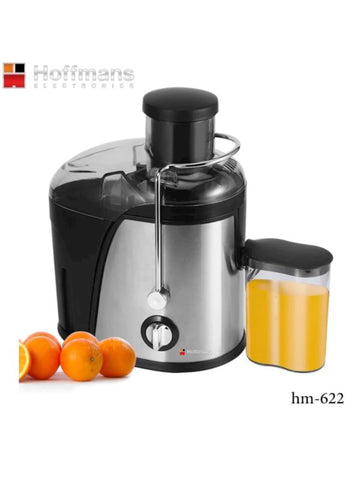 Hoffmans HM-622, Electric Carrot Juicer 1200W – Stainless
