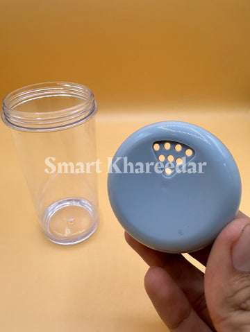 300ml Padiz 6pc Shaker Bottle | Salt&Pepper Shaker Bottle
