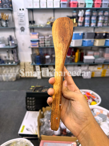 Round Wooden Tong | Gol Chimmta