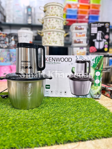 Kenwood 3L Electric Meat Chopper 700W