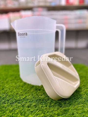 Boora Unbreakable Water jug With Lid - Smart Khareedar