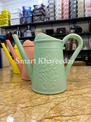 Elegant Embossed 3L Watering Can | Tree Design