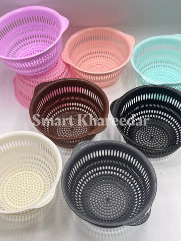 Irani Small Strainer Basket - Mini Chikko