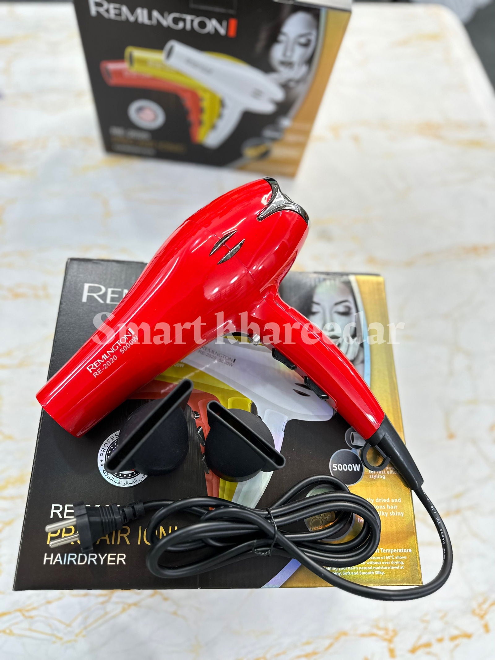 Remington Hair Dryer [RE-2020] Smart Khareedar