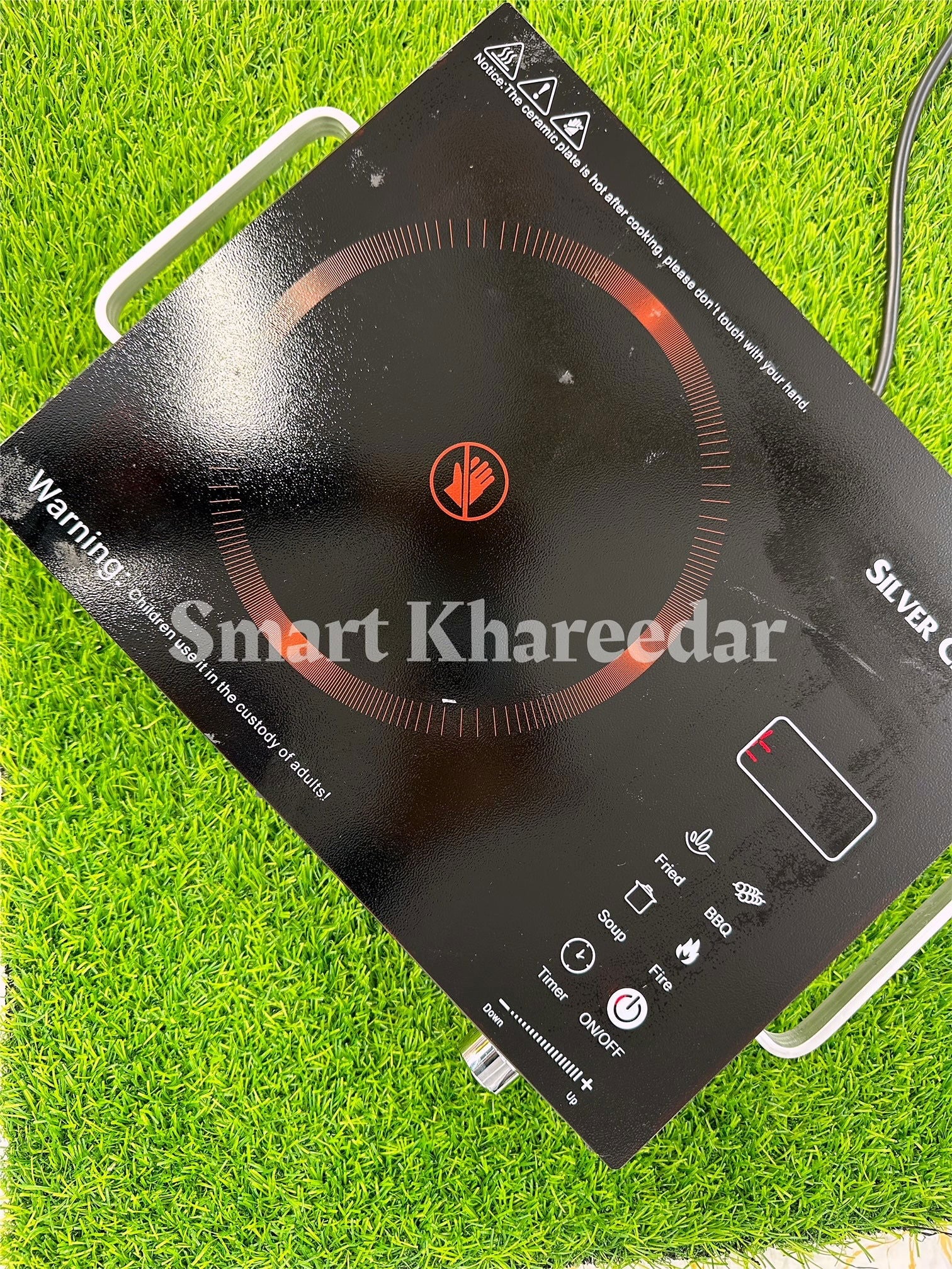 Silver Crest 2200W Electric STOVE SC-7032 - Smart Khareedar