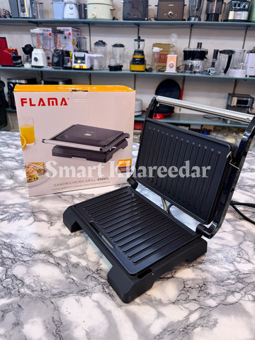 FALAMA 30cm Electric Grill Maker 4980FL