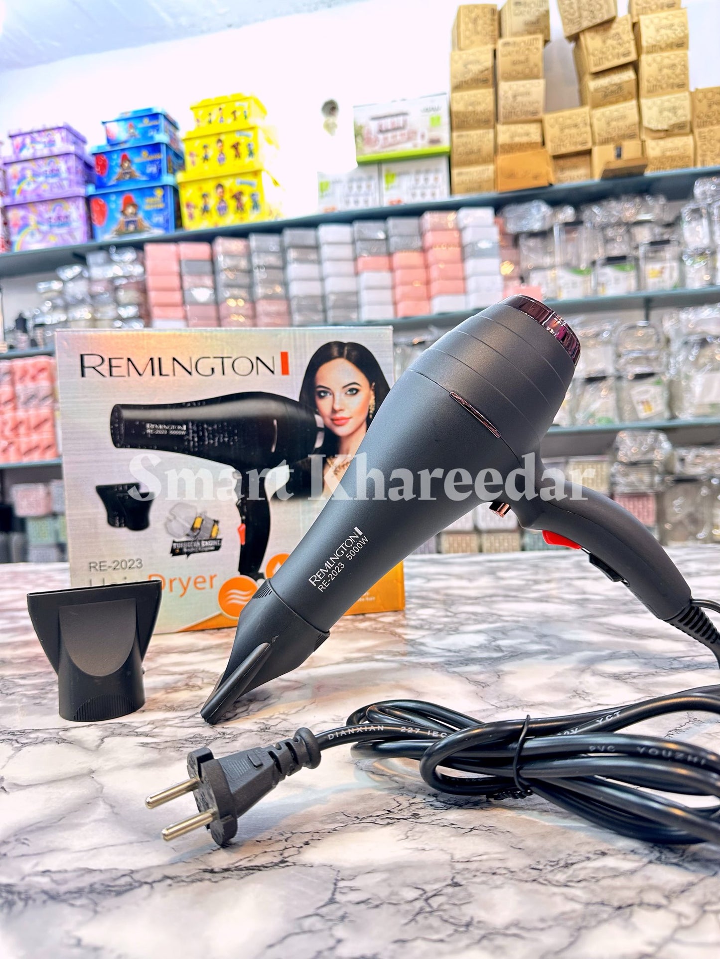 Remington RE-2023 Pro Hair Dryer