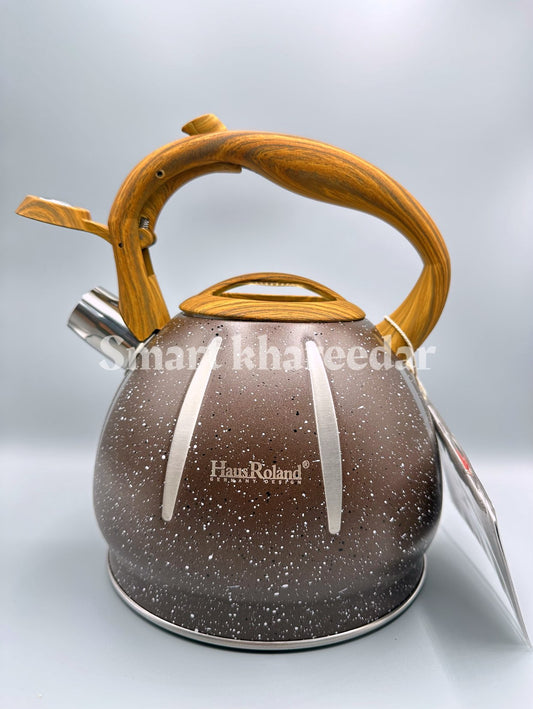 HausRoland 3L Whistle Kettle HR729-3