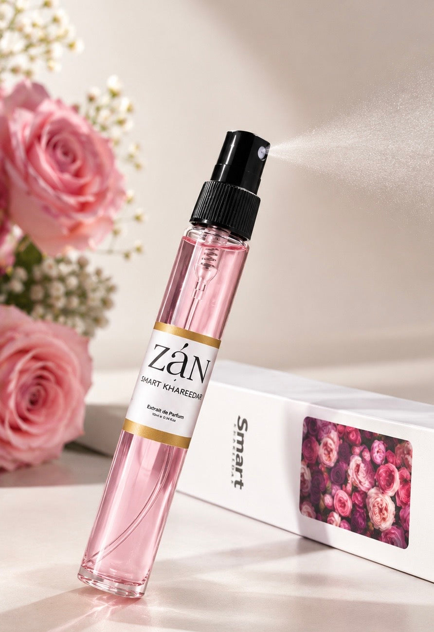 ZÁN - زَن