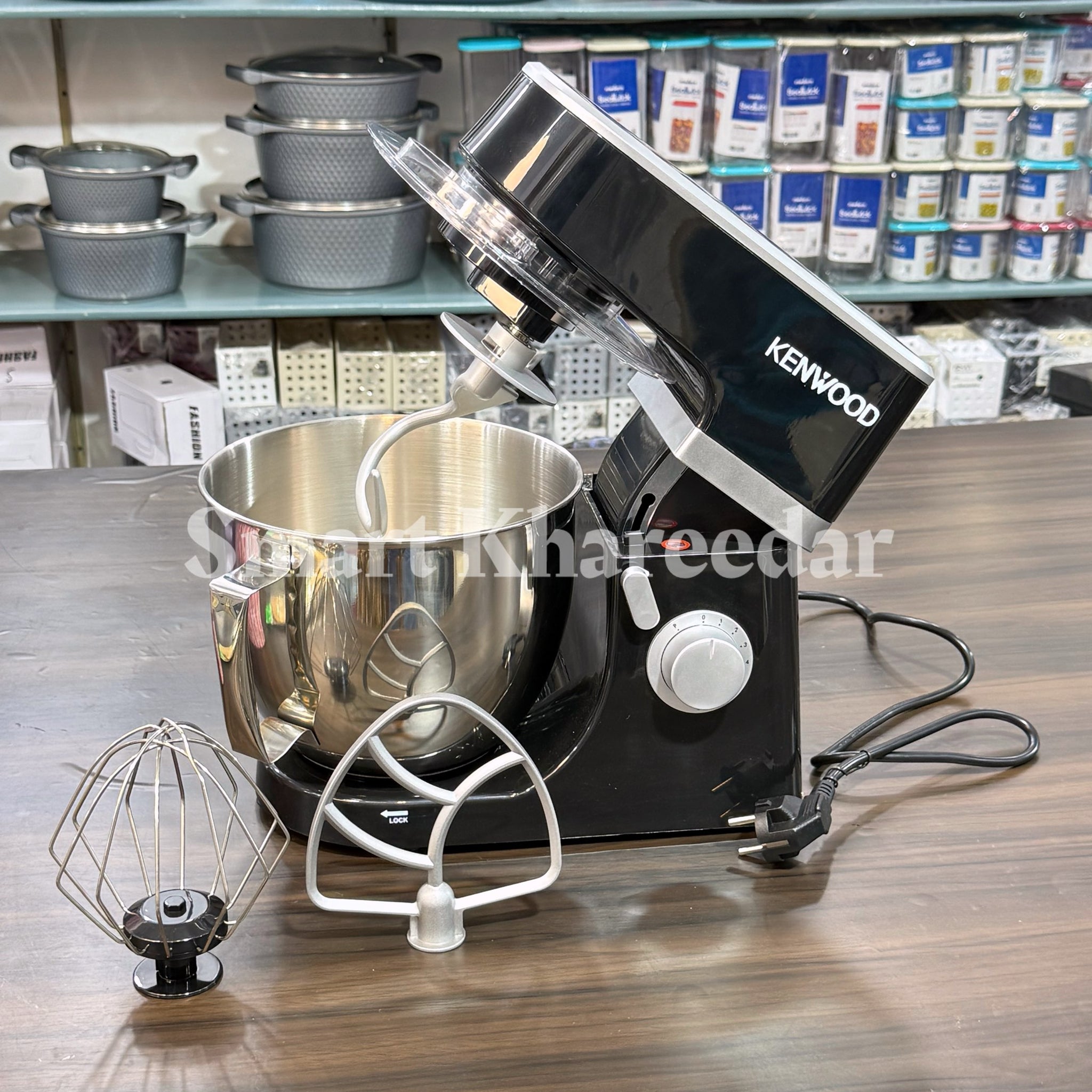 Kenwood Digital Display 7L Stand Mixer | Dough Maker