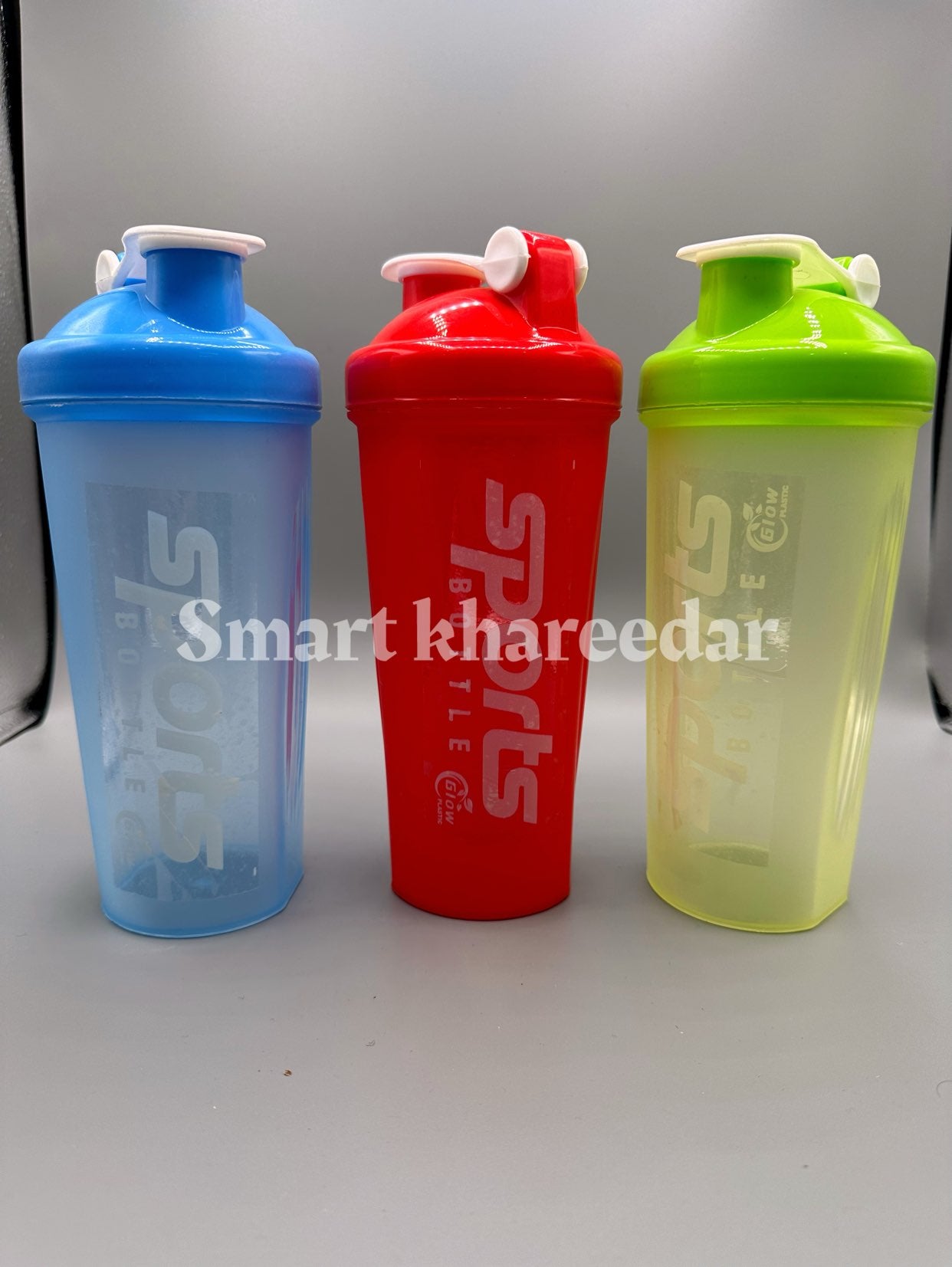 Sports 500ml Gym Shaker | Water Bottle