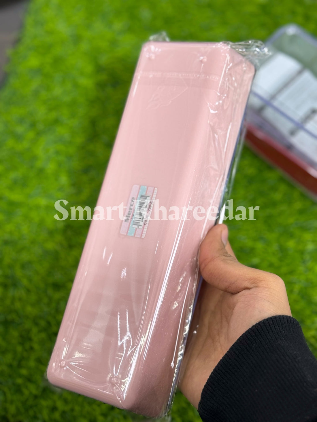 Merce Cutlery Tray with Lid | Spoon Organizer