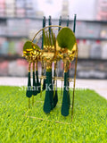24 pcs Luxury Golden Cutlery Spoon Set [6 PERSON] - Smart Khareedar