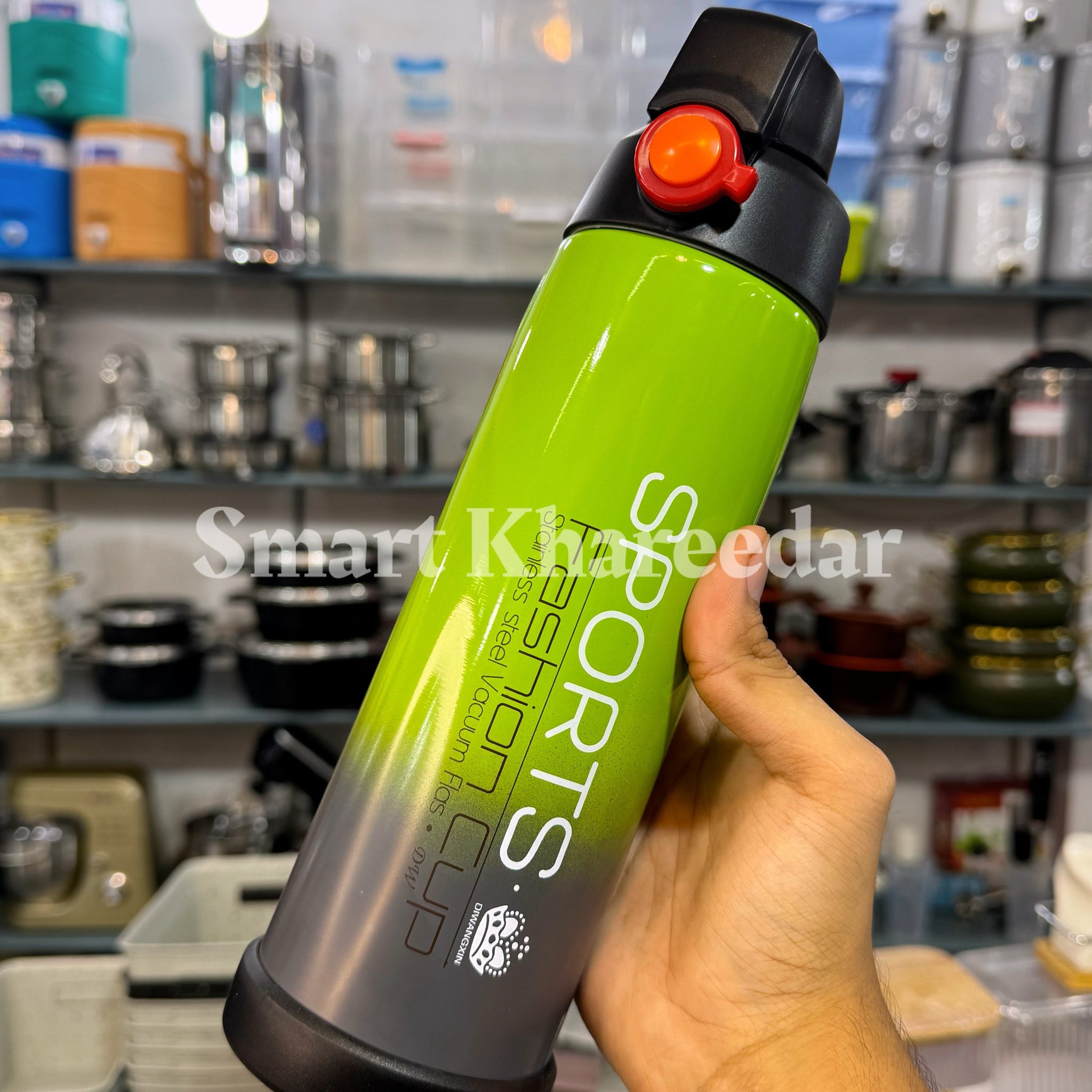 800ml Dual Shade Stainless Steel’s Insulated Water Bottle | Flask