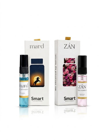 TESTER COMBO (mard+zan) 2x5ml