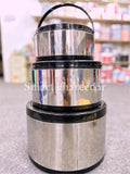 3pc Big Size Hot and Cool Hotpot Set - Smart Khareedar