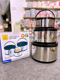 3pc Big Size Hot and Cool Hotpot Set - Smart Khareedar