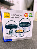 3pc Big Size Hot and Cool Hotpot Set - Smart Khareedar