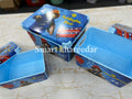 3pc Big TOY BOX set [ with character ] - Smart Khareedar