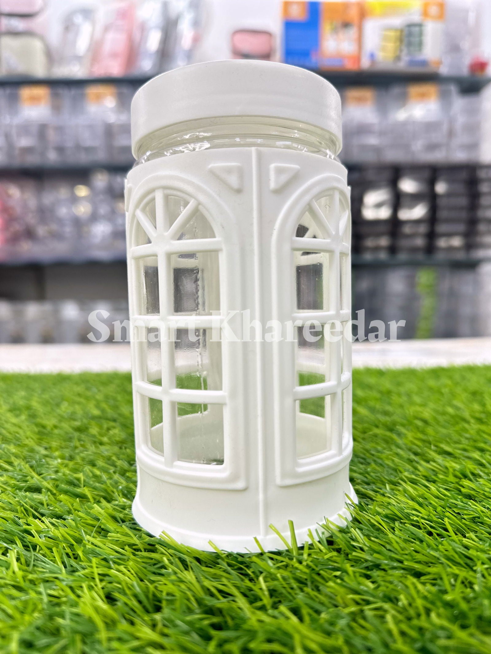 400ml Merce Window Jar - Smart Khareedar