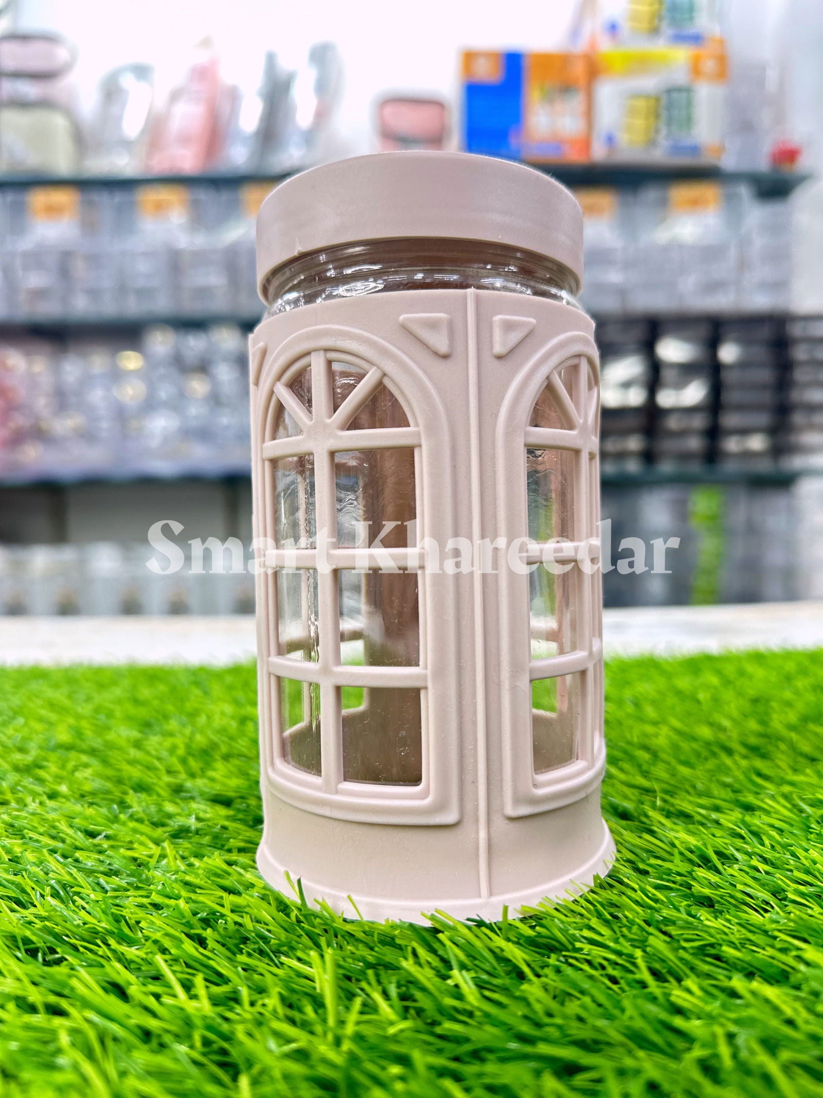 400ml Merce Window Jar - Smart Khareedar