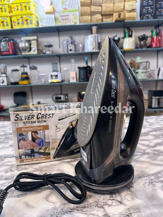 Silver Crest Steam Iron ZK-555