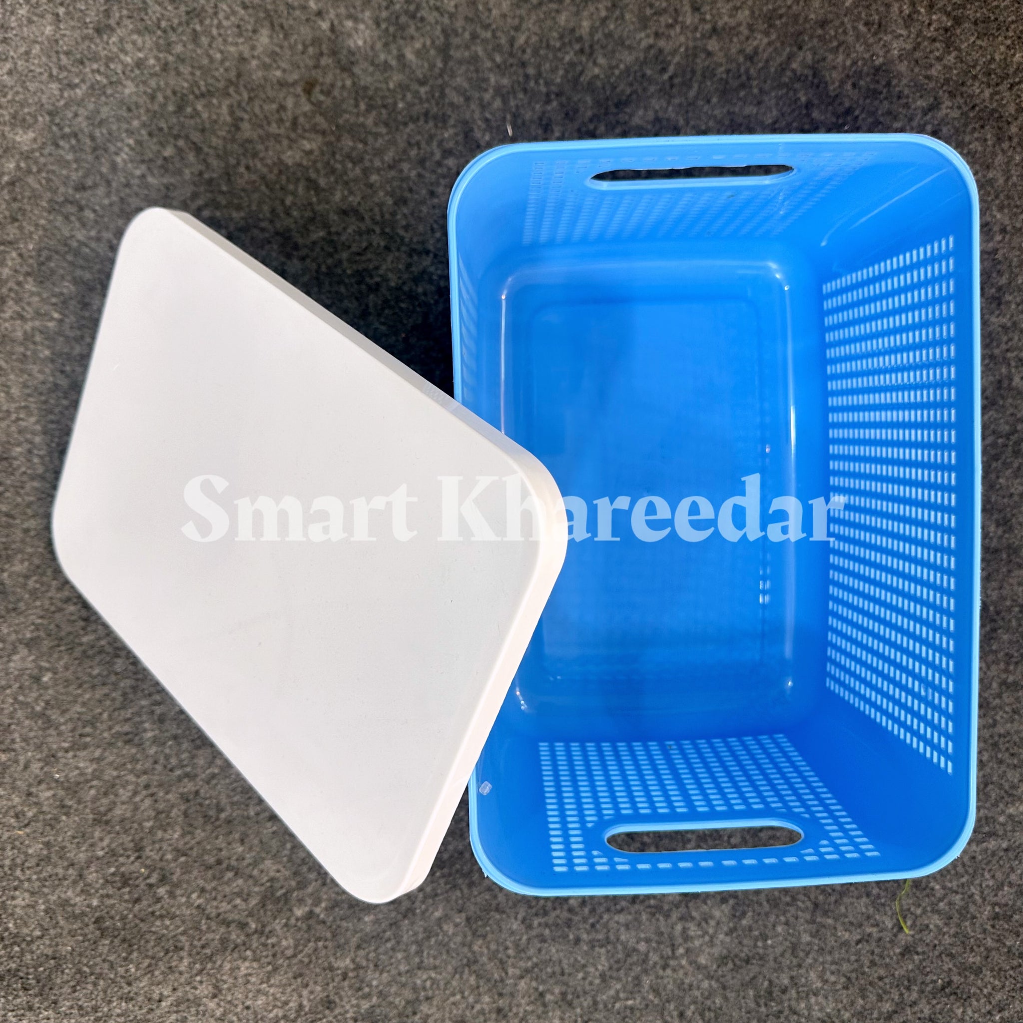 Aroni Big Size Basket with lid