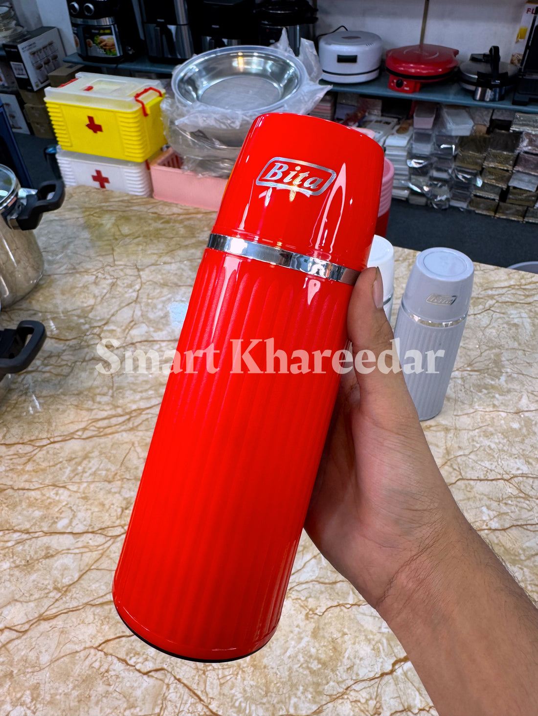 Bita 0.5L Inner Glass Thermos Bottle