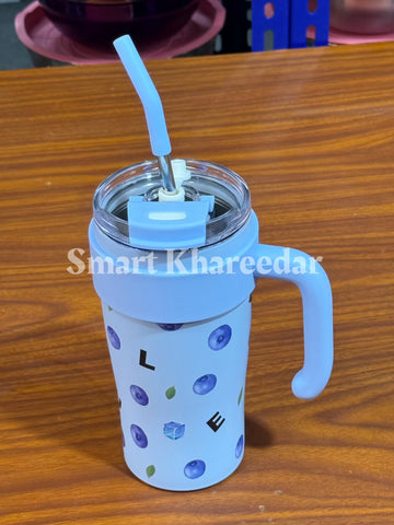Fruity Stainless Steel Kids Tumbler | 890ml