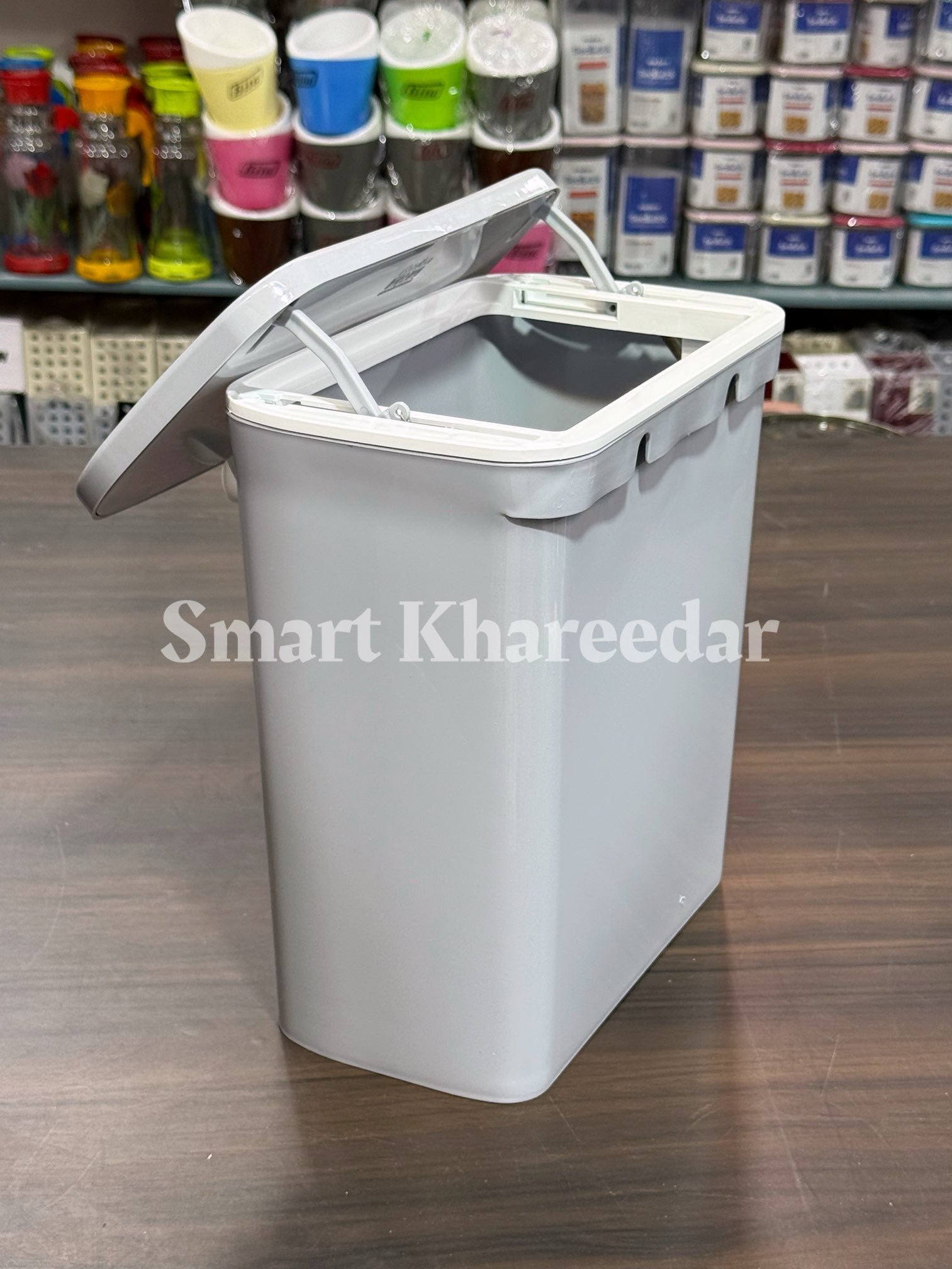 9L Ziba Cabinet Trash Bin | Hanging Dustbin