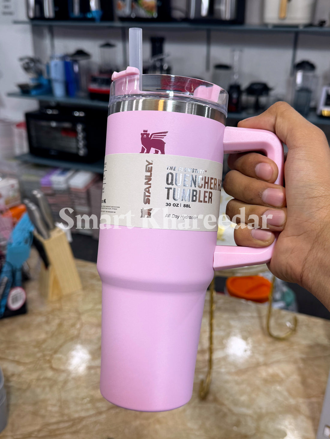 THE QUENCHER H2.0 FLOWSTATE™ TUMBLER | 30 OZ - 890ml