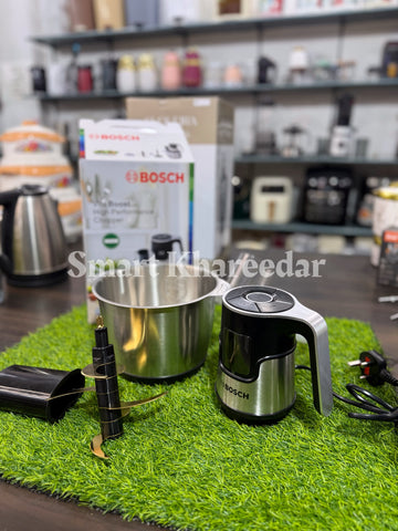 Bosch 7in1 Digital Multifunctional Food Processor | 3L ElectricMeat Chopper