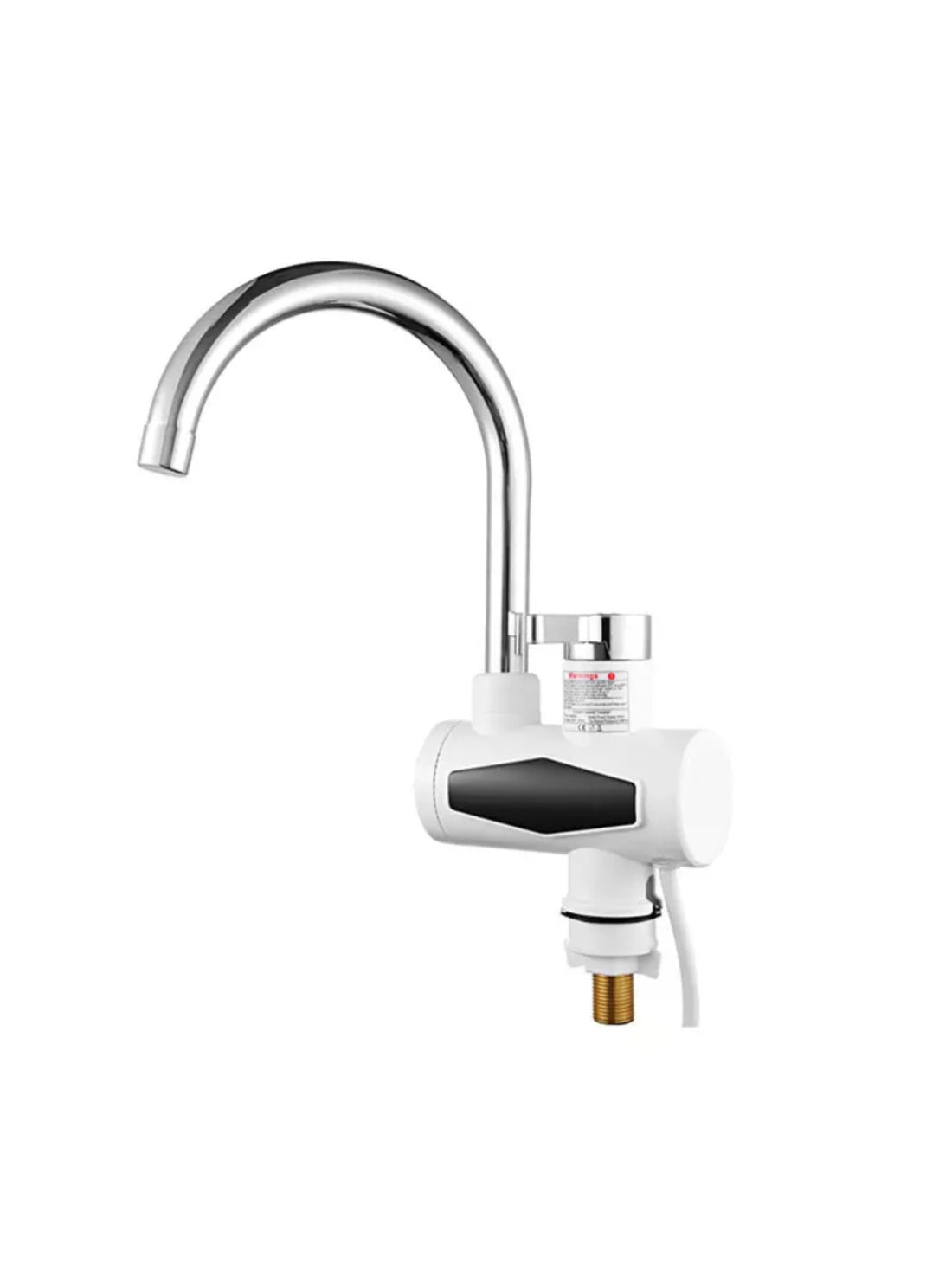 Sunlight Instant Water Heating Faucet - Lot Imported, Hot Water Tap Instant Heating Electric Water Heater Faucet, instant electric water heater tap, instant electric geyser, Electric Water Tap, Water Heater, Digital Display with Shower Head for kitchen an