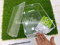 4L DUMAN Acrylic Fridge Organizer [Large] - Smart Khareedar