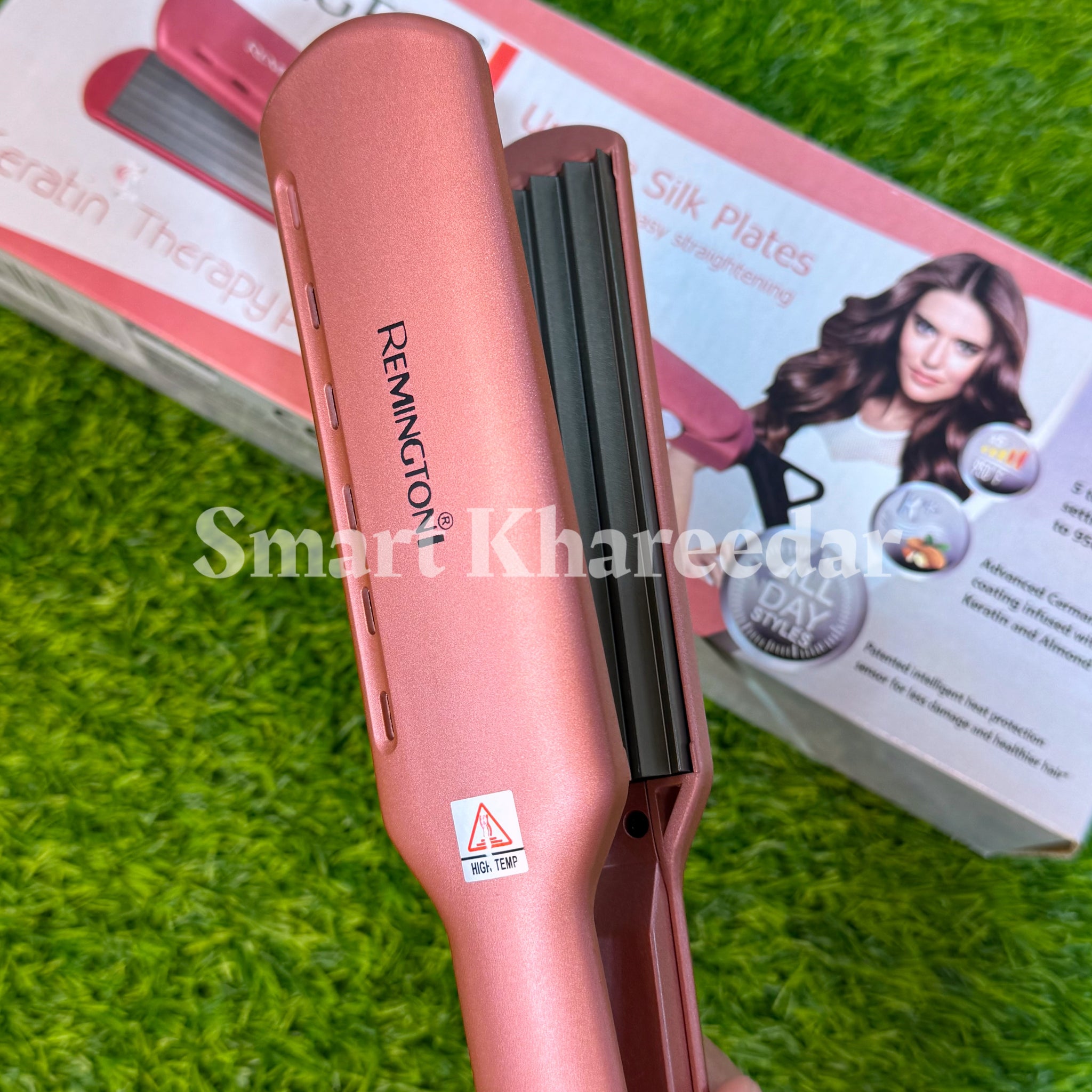 REMINGTON CRIMPER KERATIN THERAPY PRO [9930]