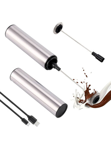 Rechargeable Coffee Foamer |Milk Beating Machine