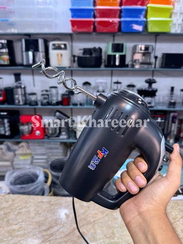 KF Electric Beater KF-9512 | Hand Mixer - Heavy Duty