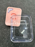 550ml Venus Airtight Acrylic Lock Jar - Smart Khareedar
