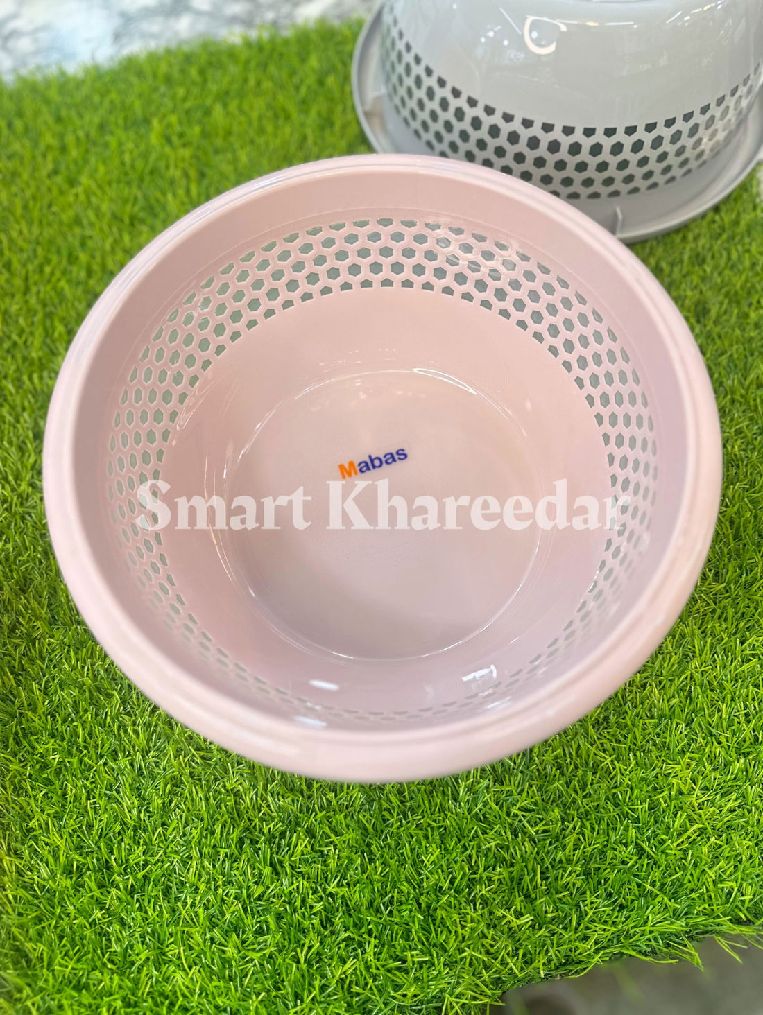 5kg Mebas Plastic Mixing Bowl - Smart Khareedar