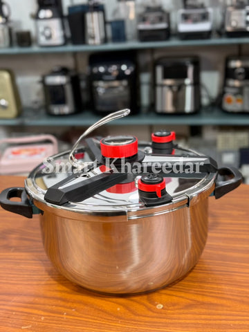 20L Automatic Stainless Steel Pressure Cooker
