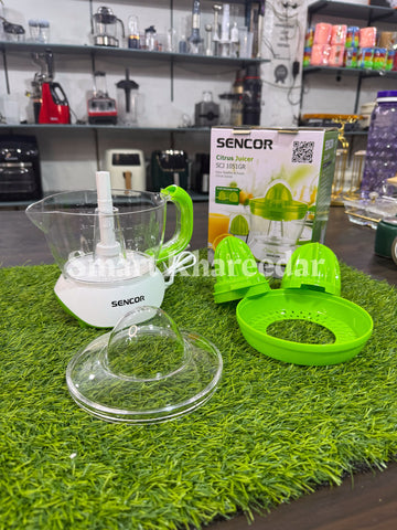 Sencor Electric Citrus Press Juicer - Fruit Press Machine
