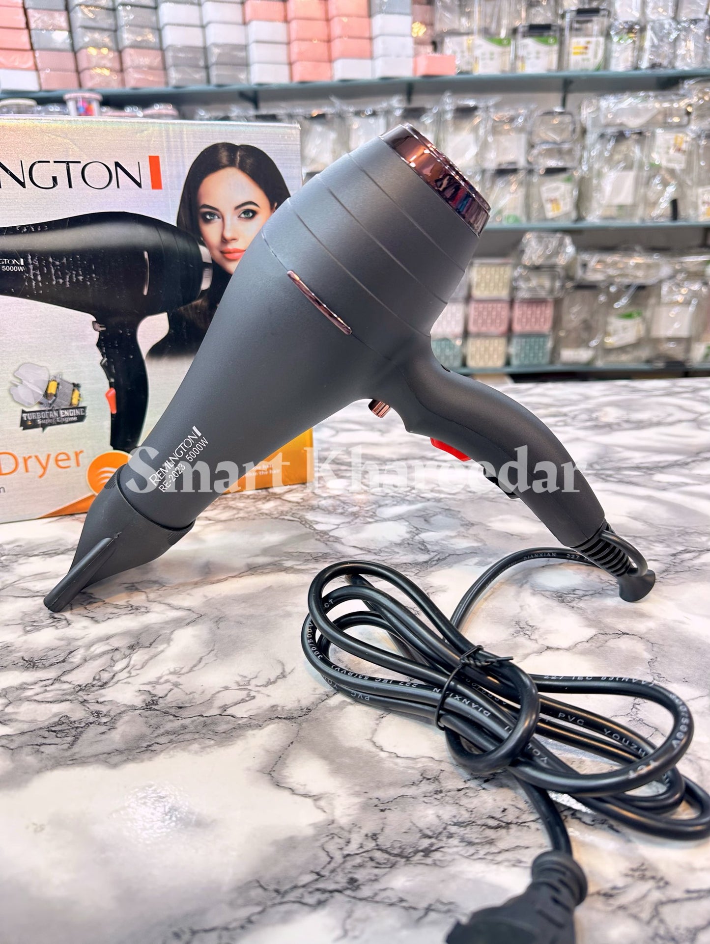 Remington RE-2023 Pro Hair Dryer