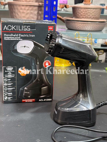 ACKILISS Handheld Electric Garment Steamer | ACL-61288H
