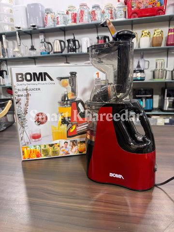 BOMA Electric Slow Juicer BM-2831