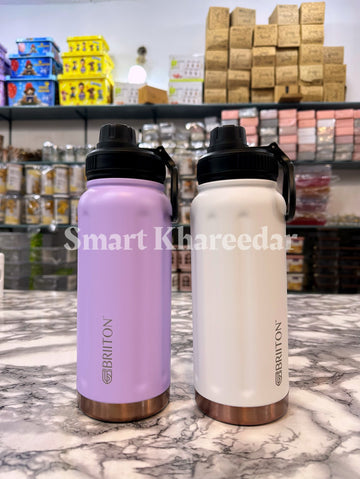 Briton Hot and Cool 800ml Water Bottle